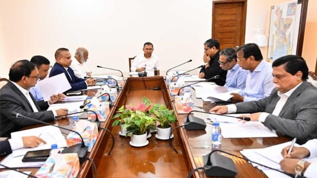 দূষণমুক্ত নদী ও বাসযোগ্য পরিবেশ নিশ্চিতে সমন্বিত উদ্যোগের নির্দেশ প্রধানমন্ত্রীর